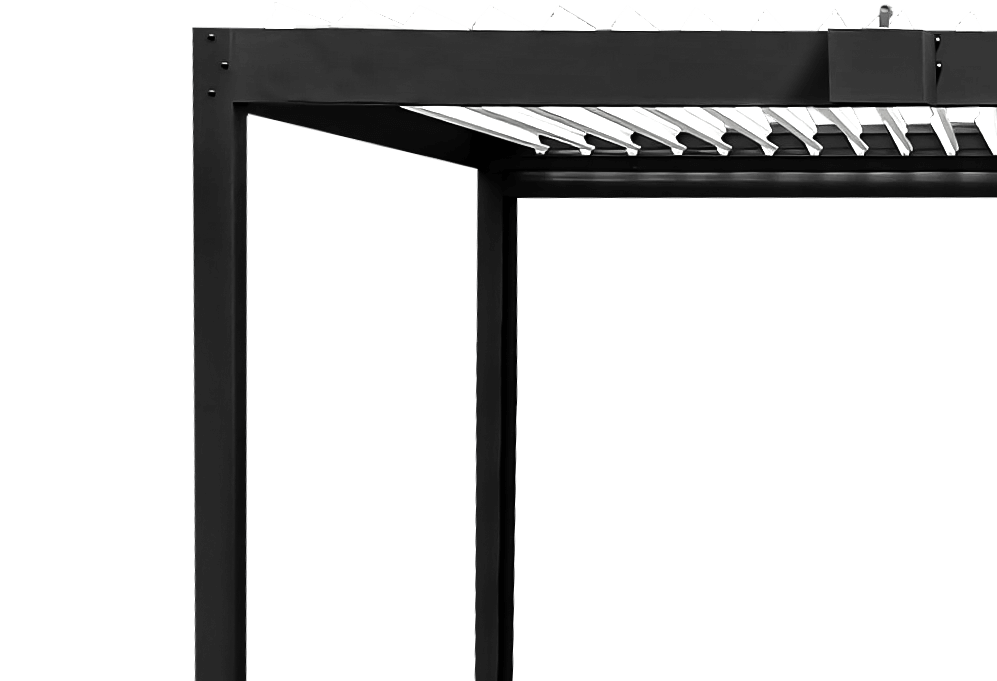 Was sind die Wartungsanforderungen für eine Aluminium-Pergola?