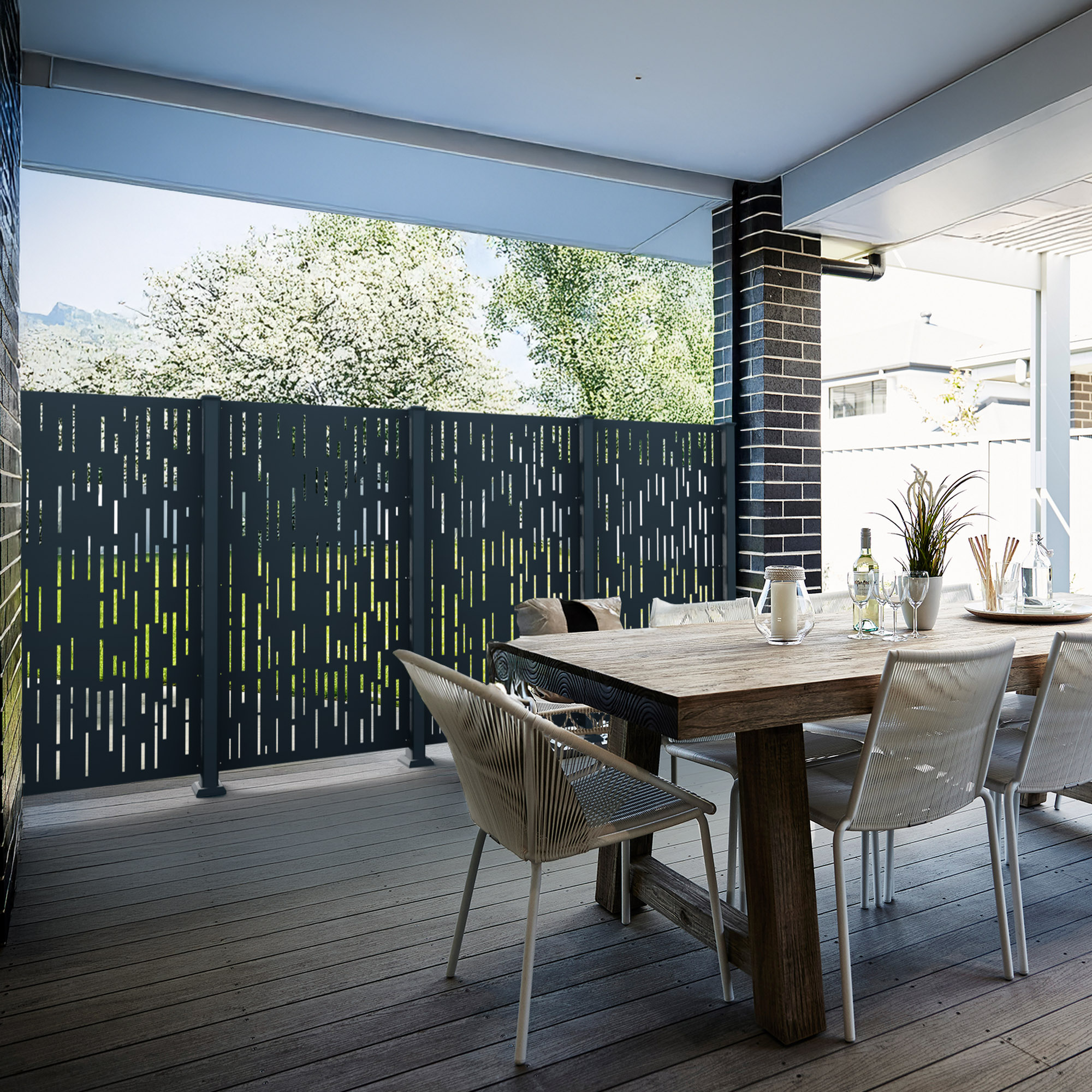 Welche Vorteile bietet die Verwendung eines Zaun-Sichtschutzes?