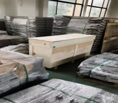 Aluminum Stair Railing Outdoor