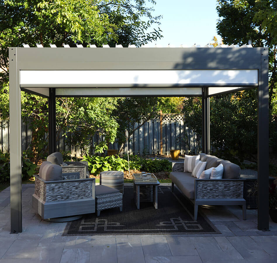 Aluminum Pergola